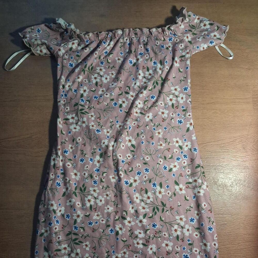 Shein Women's multi Dress